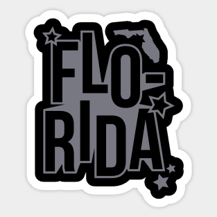 Florida Sticker